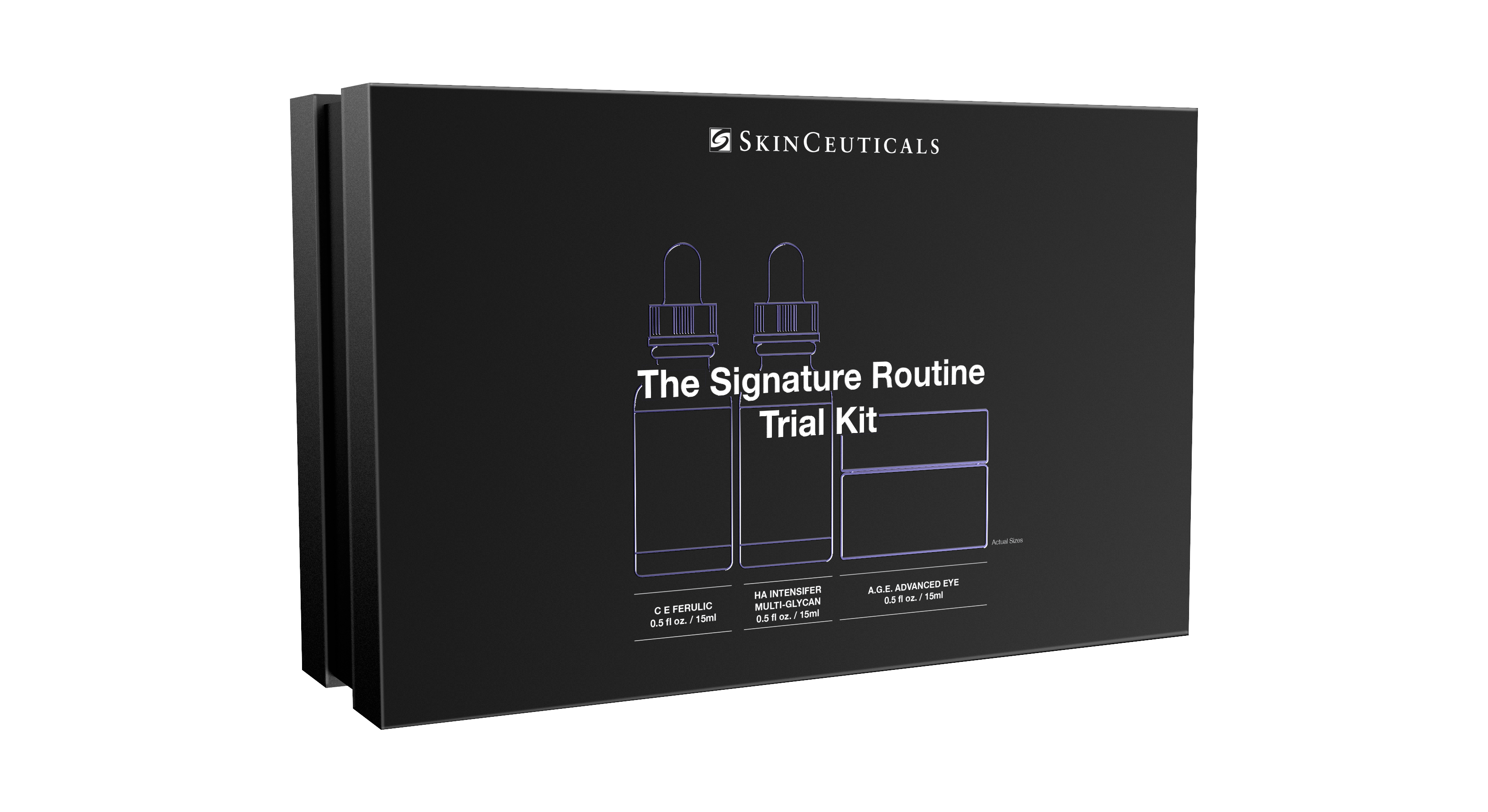 The Signature Routine Trial Kit | The Medi Spa by Graham Dermatology